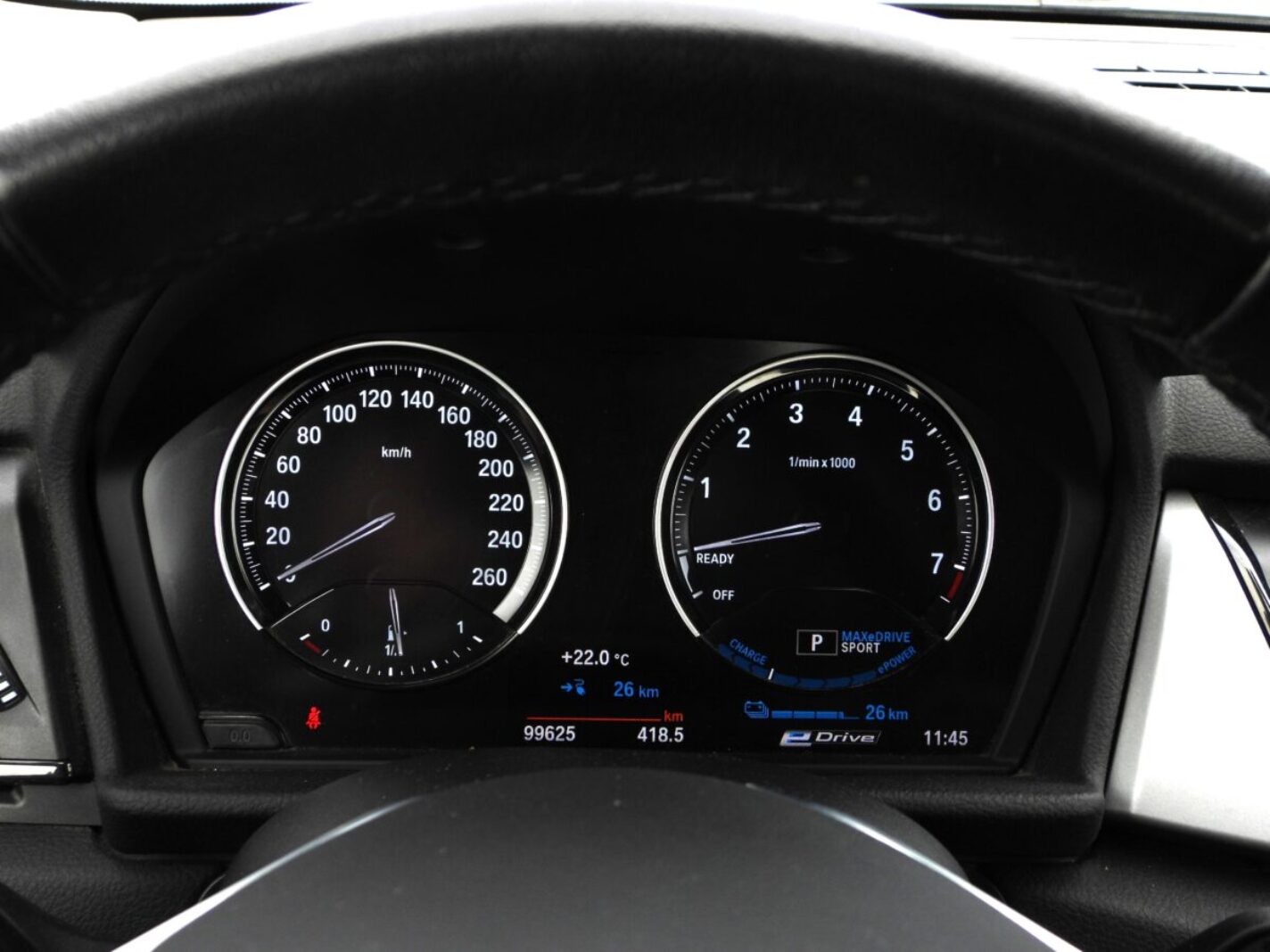BMW 225XE IPERFORMANCE
