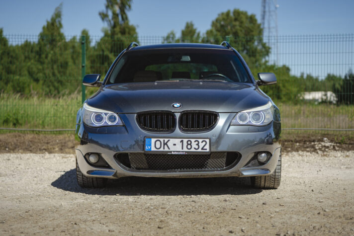 BMW 525 M-PACK