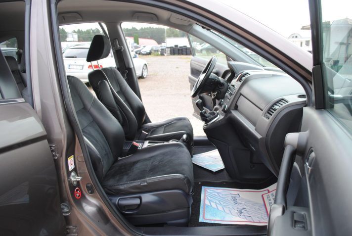 HONDA CRV