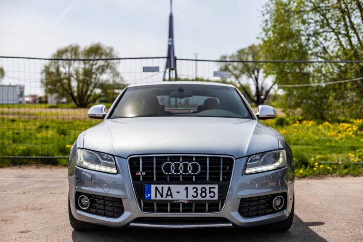 AUDI S5
