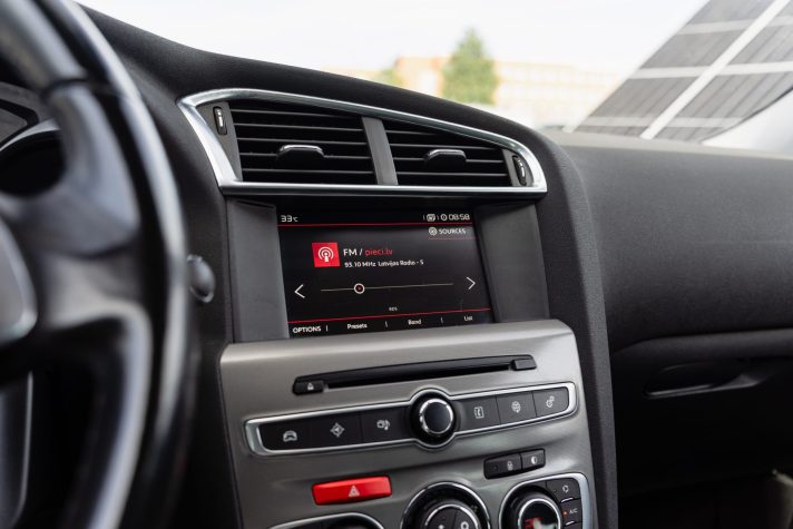 CITROEN C4