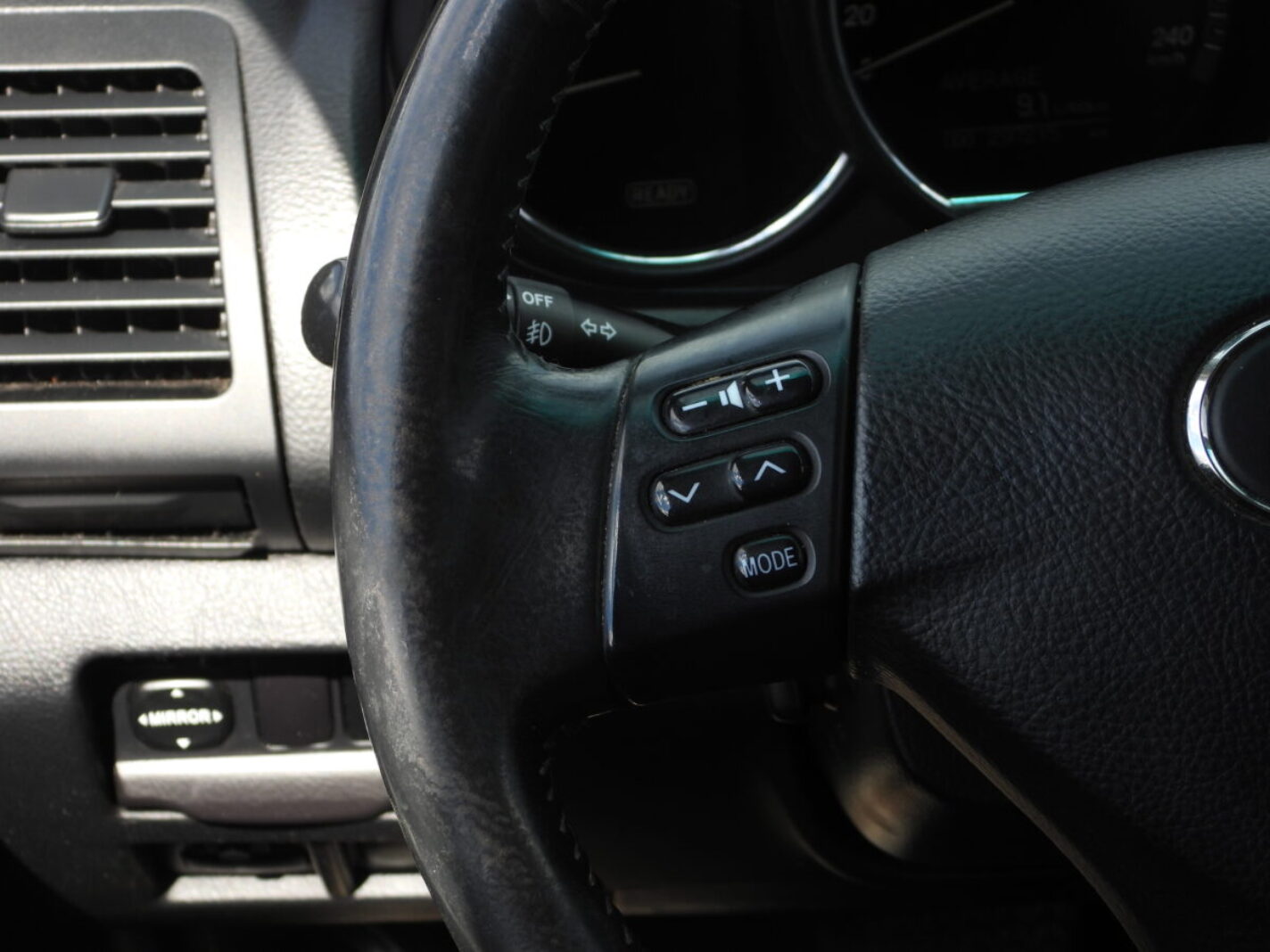LEXUS RX 400H