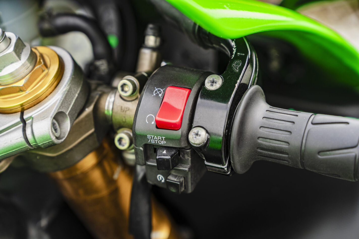 KAWASAKI NINJA ZX 6RR