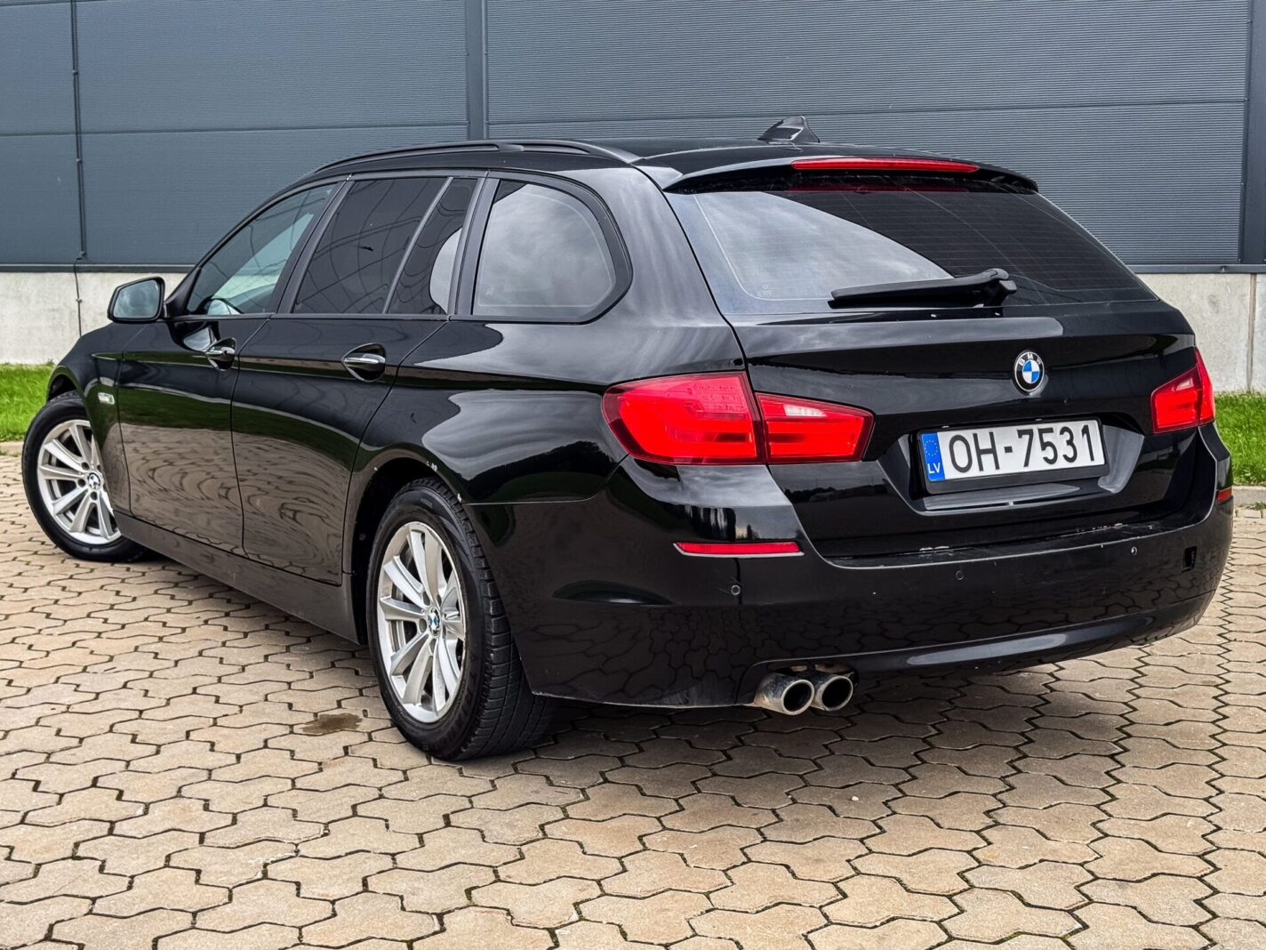 BMW 530D