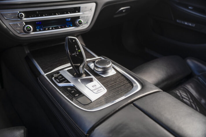 BMW 730D XDRIVE