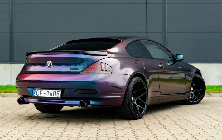 BMW 650