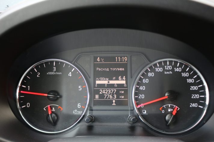 NISSAN XTRAIL 4X4 2.0 127KW
