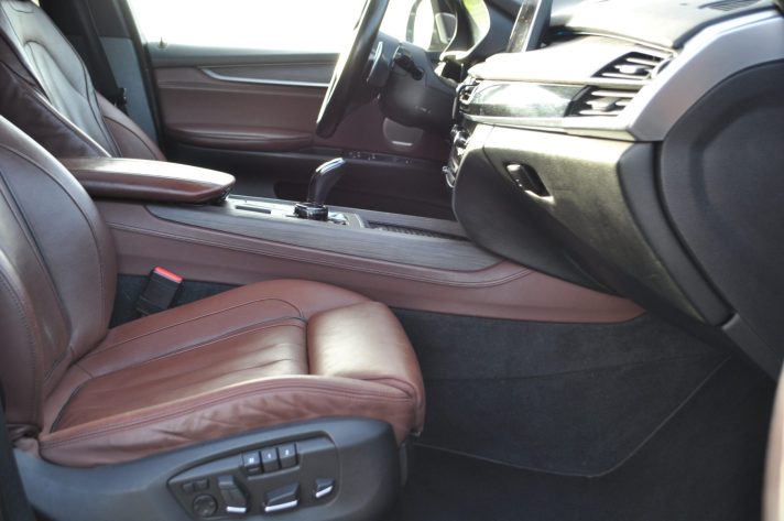 BMW X-5 F-15 M 5.0d 280KW
