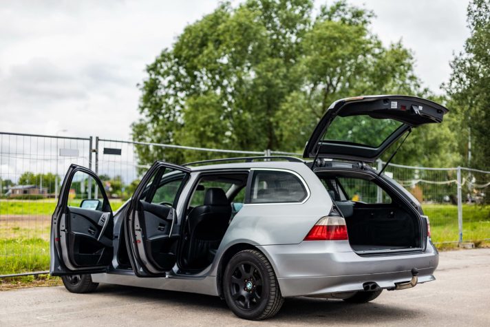 BMW 525d