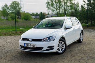 VW GOLF 7