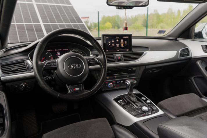AUDI A6 S-LINE QUATTRO