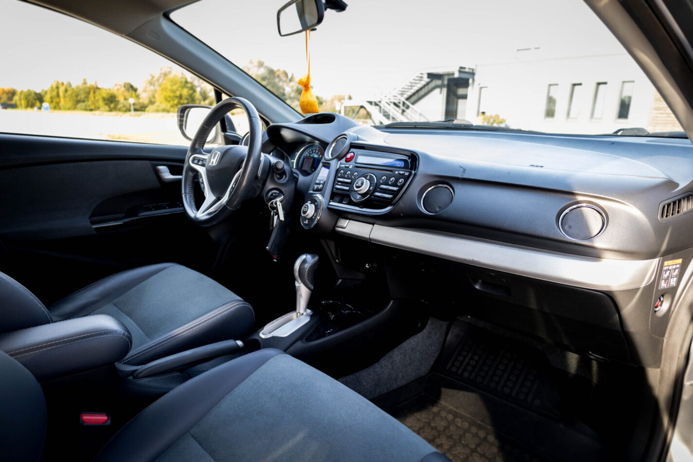HONDA INSIGHT