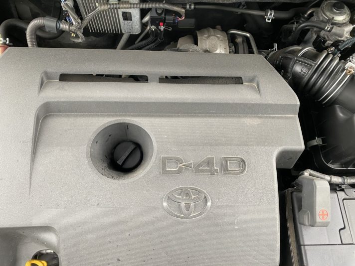 TOYOTA RAV-4 2.2D 4D  110kw Automāts 4x4