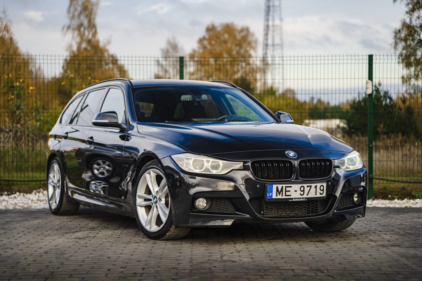 BMW 320 M-PACK XDRIVE