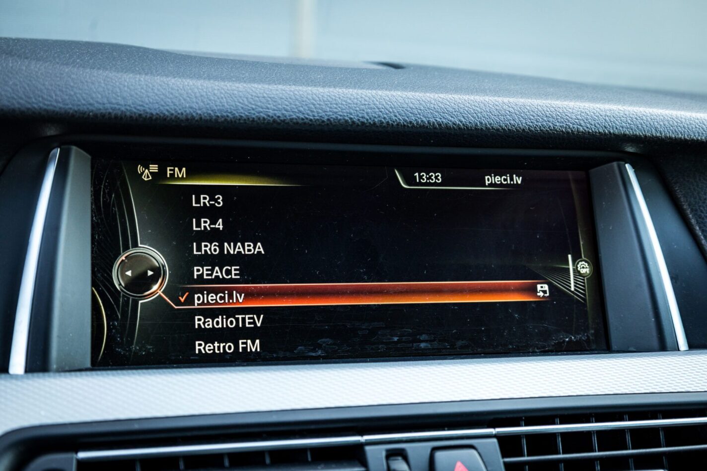 BMW 520