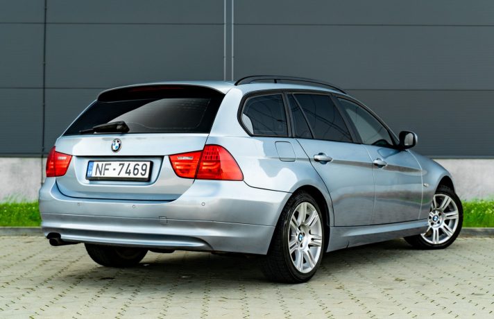BMW 318D