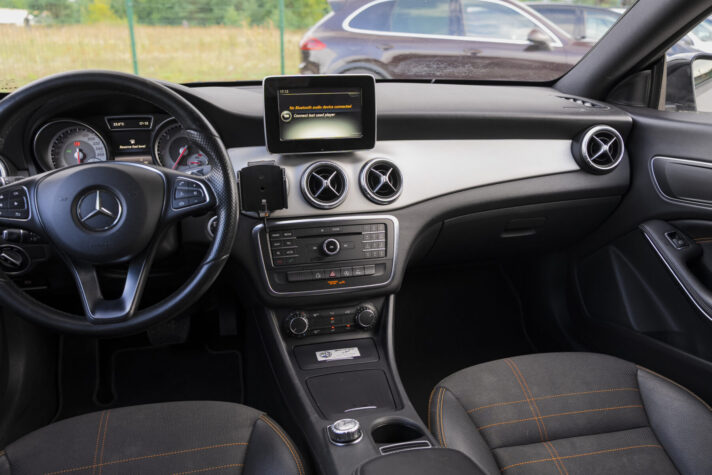 MERCEDES BENZ CLA 220 CDI