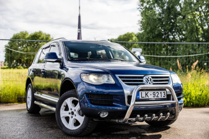 VW TOUAREG