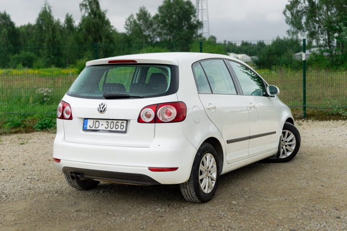 VW GOLF PLUS