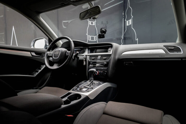 AUDI A4 ALLROAD QUATTRO