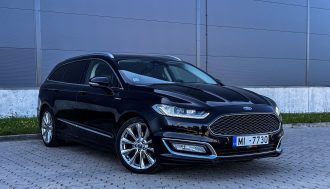 FORD MONDEO