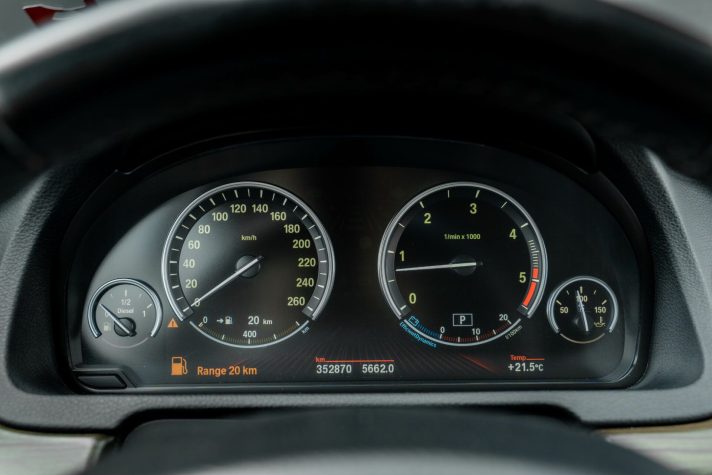 BMW 530D GT