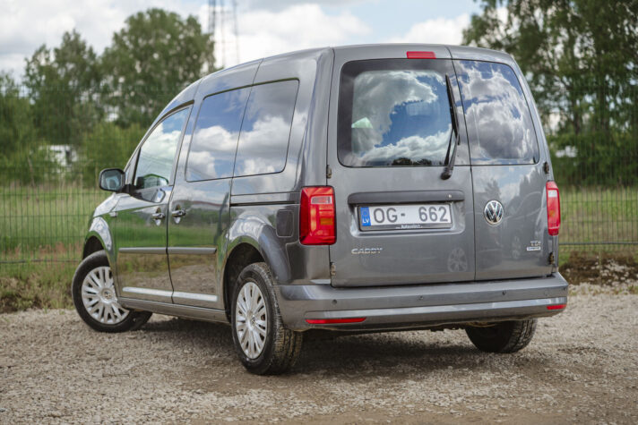 VW CADDY