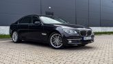 BMW 730