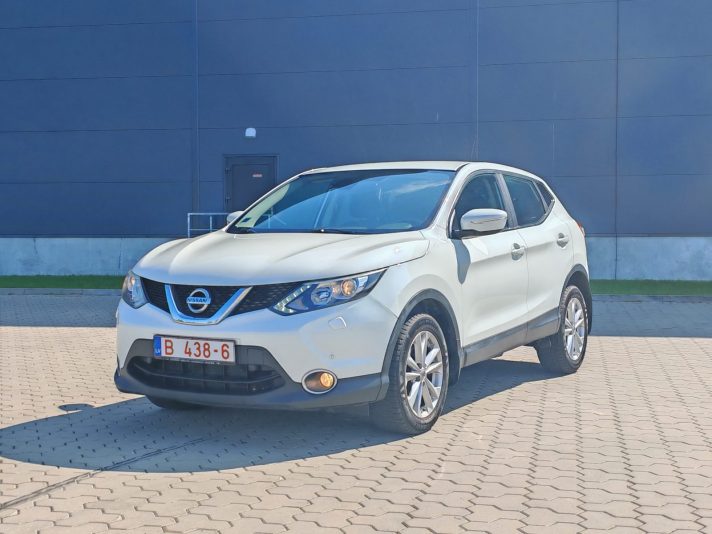 NISSAN QASHQAI 1.6dCi