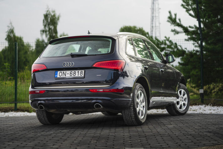 AUDI Q5 QUATTRO