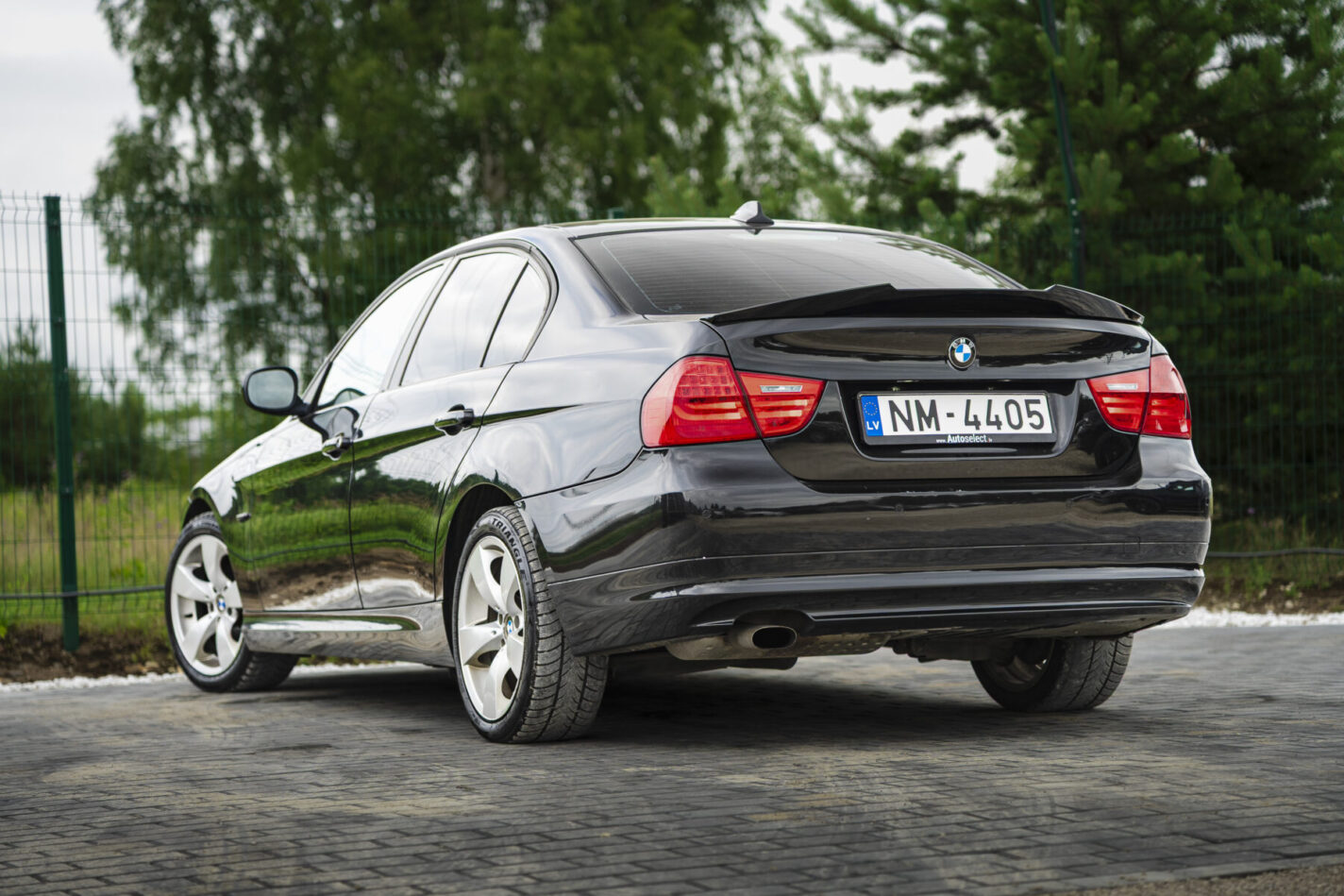 BMW 318