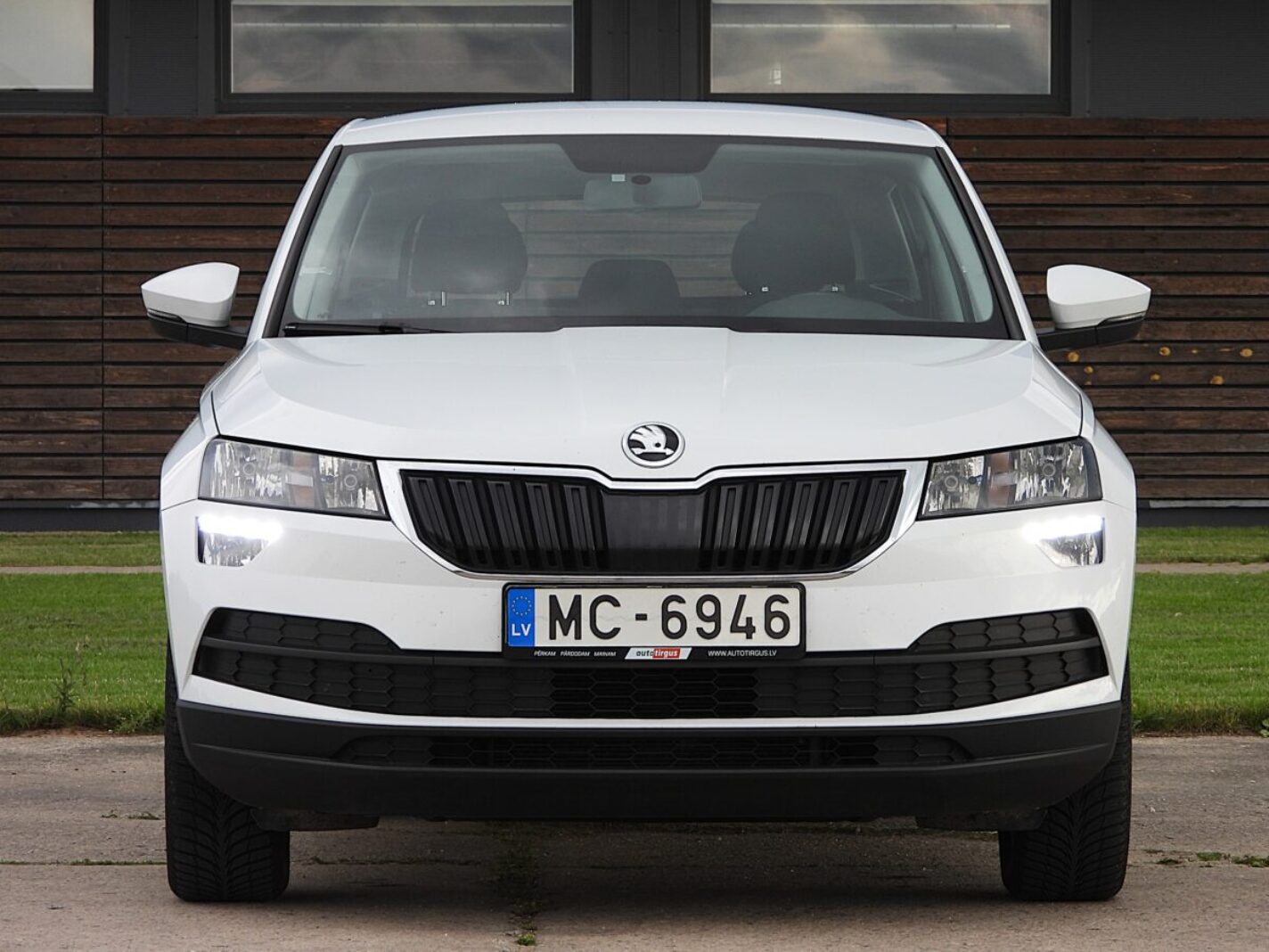 Škoda Karoq