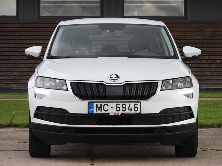 Škoda Karoq