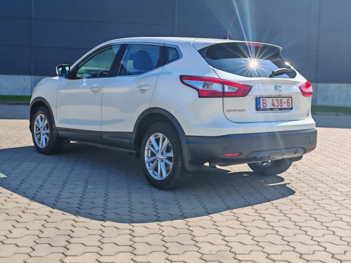 NISSAN QASHQAI 1.6dCi