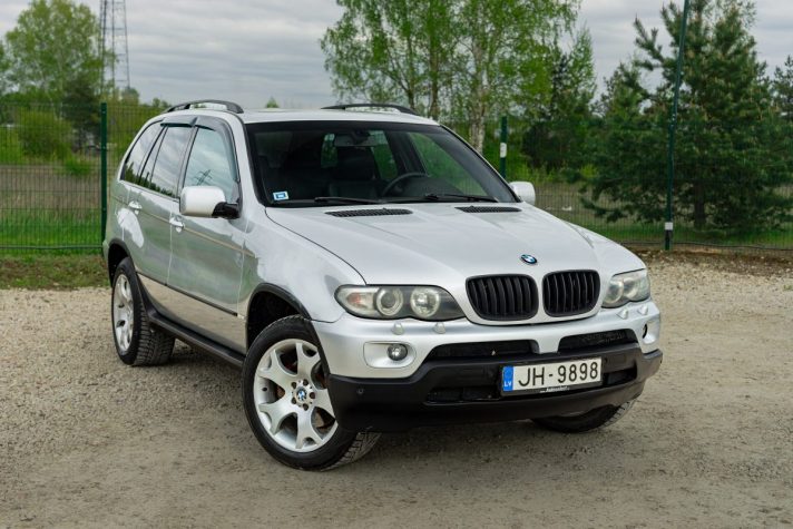 BMW X5