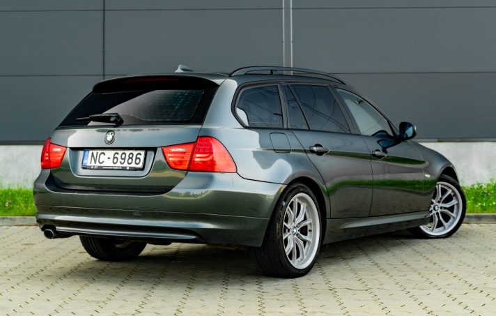 BMW 320D