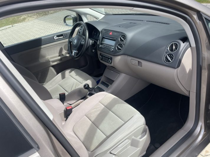 VW Golf Plus 1.6 TDI 2011 gads