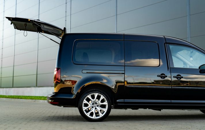 VW CADDY
