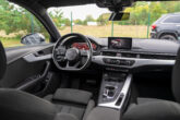 AUDI A4 S-LINE AVANT