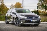 VW GOLF GTE