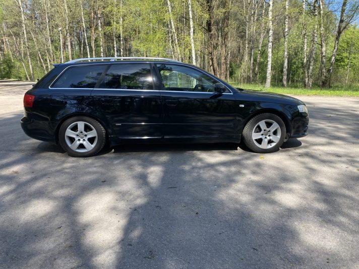 AUDI A4 S-LINE