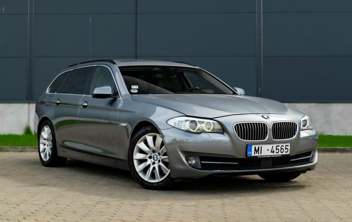 BMW 530D