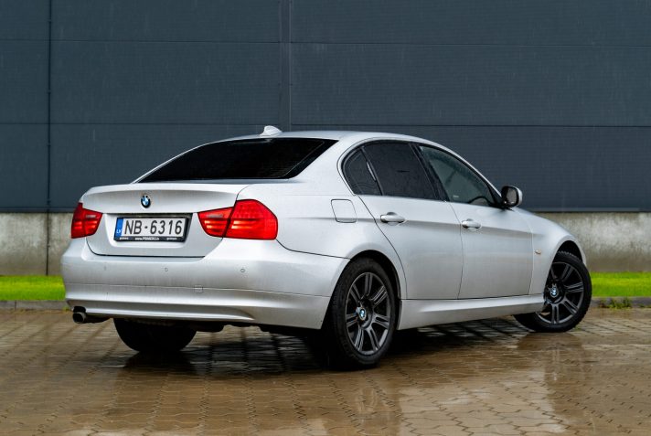 BMW 320D
