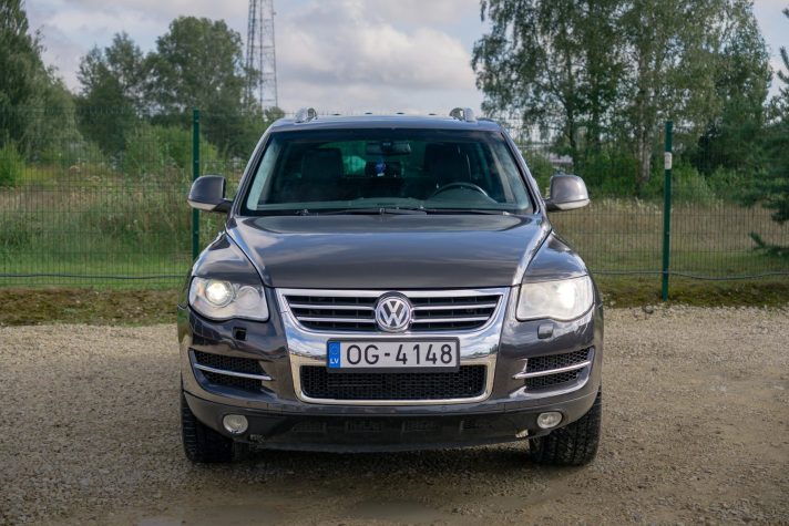 VW TOUAREG