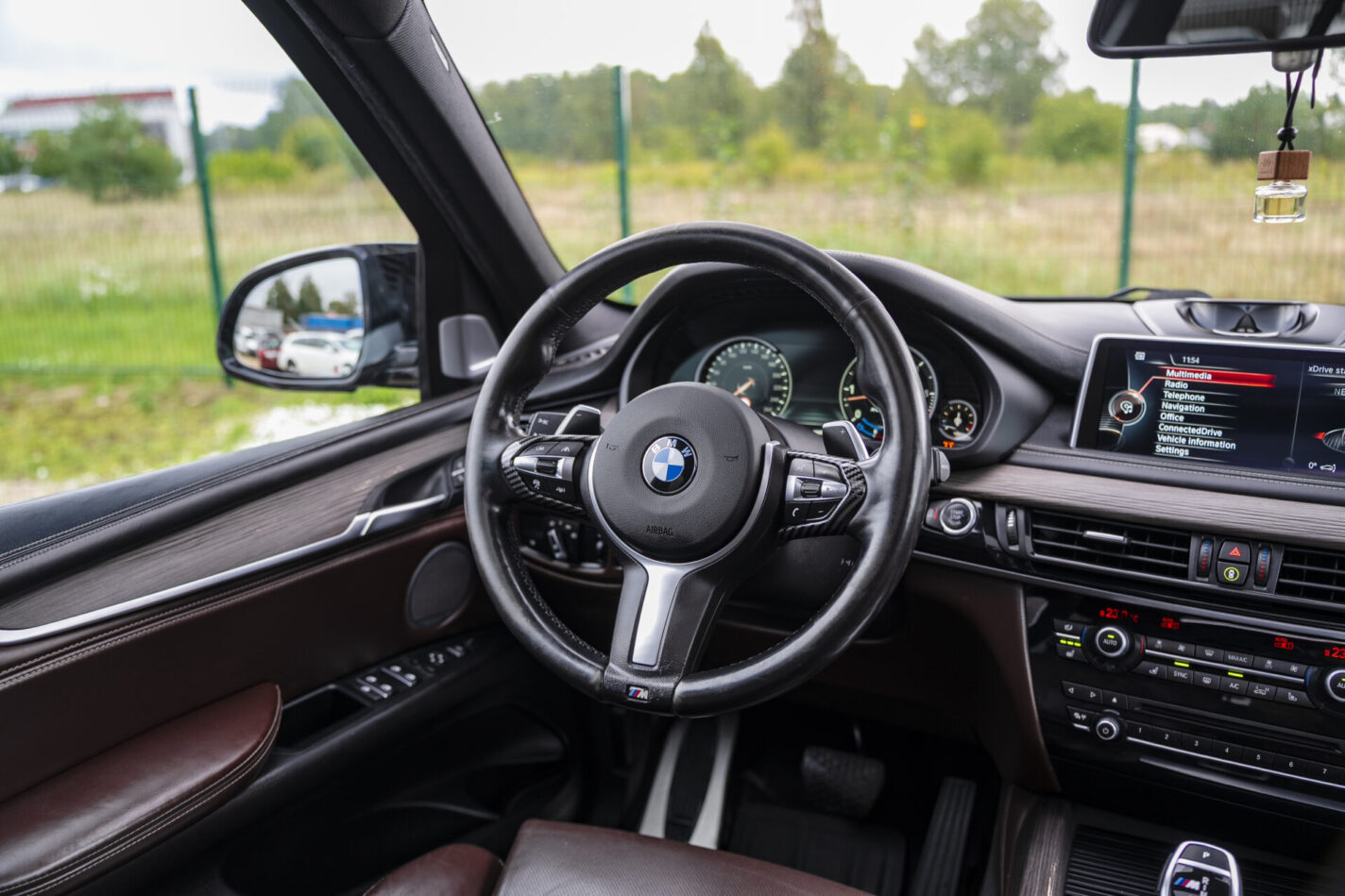 BMW X5 M50D