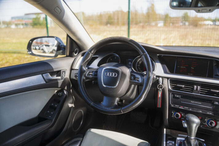 AUDI A5 S-LINE QUATTRO