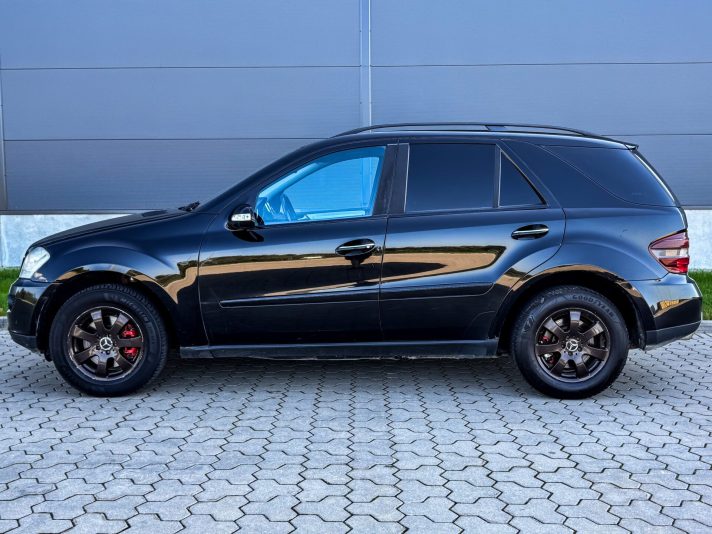 MERCEDES BENZ ML 320