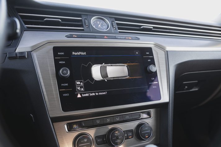 VW PASSAT B8