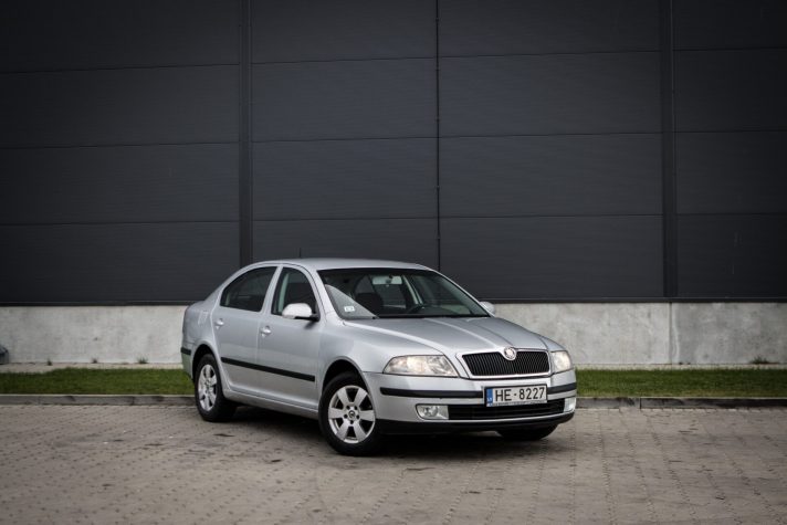 Škoda Octavia