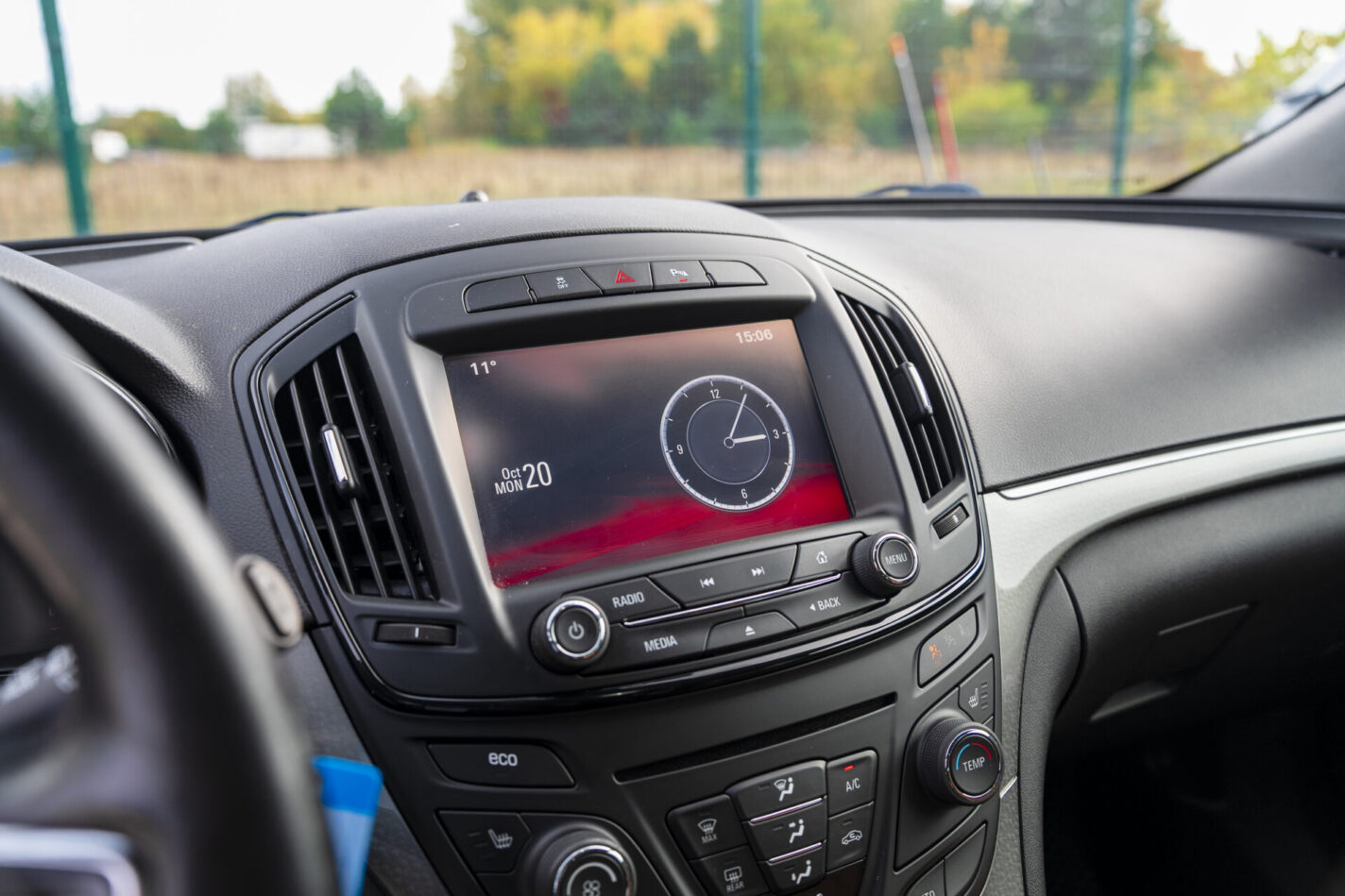 OPEL INSIGNIA SPORTS TOURER SW